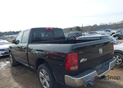 2011 Ram Ram 1500 Slt z USA, uszkodzony, nr VIN 1D7RB1GT1BS637631